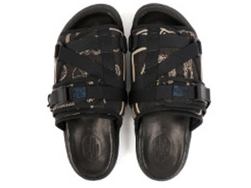 cookies house slippers