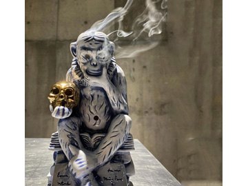 Neighborhood Booze. Owl /CE-Incense Chamber (Multi) 211AINH