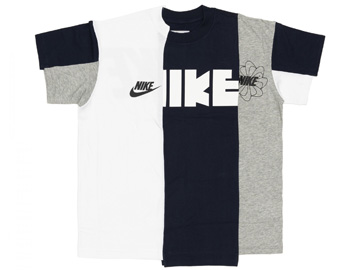 nike sacai tee