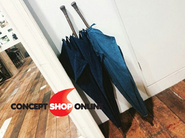 小物 visvim 24SS ATELIER UMBRELLA LT.INDIGO visvim 24SS ATELIER UMBRELLA LT.INDIGO - メルカリ