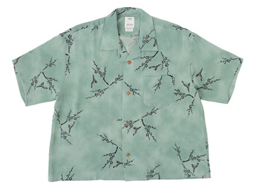 HARMON SHIRT S/S REN visvim moldtool.com.br