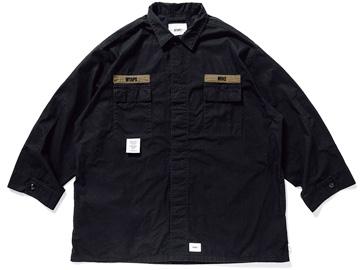 RARE WTAPS GUARDIAN JACKET COTTON RIPSTOP 2019