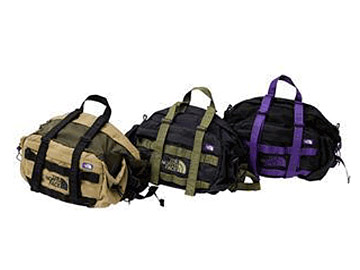 the north face cordura nylon lumber pack