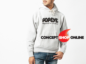 popeye champion hoodie